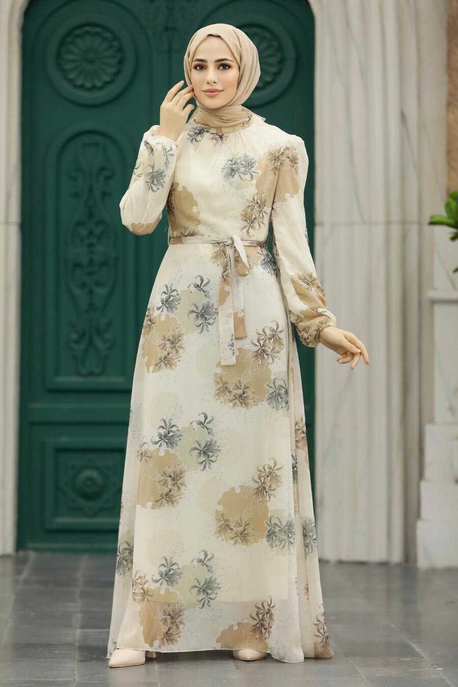Neva Style Evening Dress 5215V | Modest evening dress, Muslim evening  dresses, Hijab evening dress