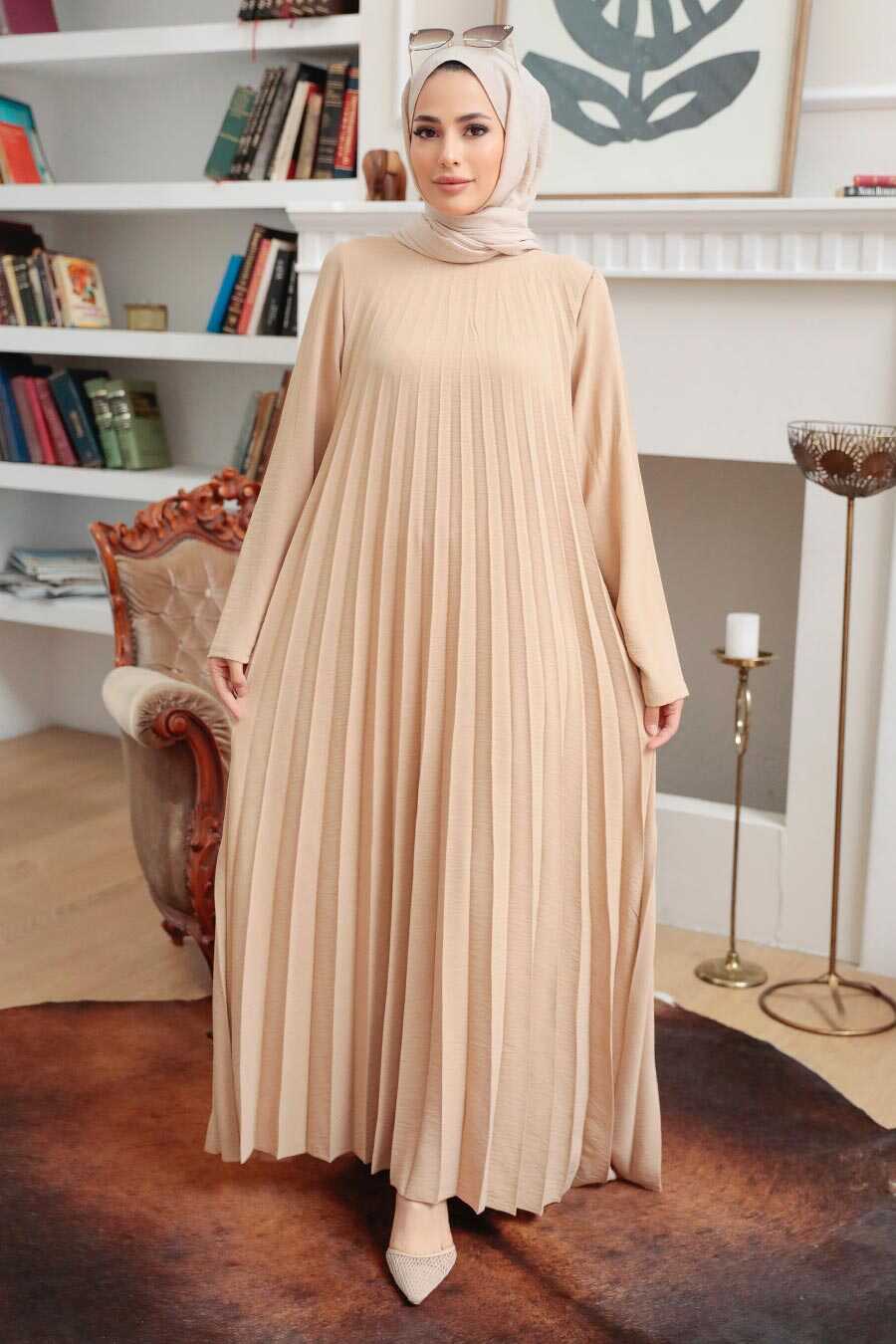 WSPLYSPJY Womens Long Sleeve Ethnic Style Zipper Muslim Dresses Abaya with  Hijab Light Blue XL - Walmart.com