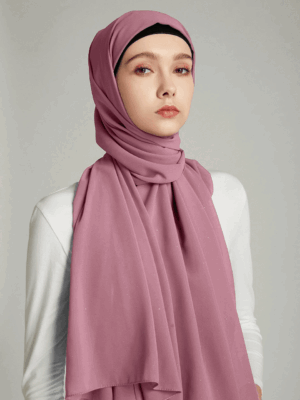 Scarf Pink