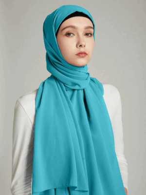 Scarf Navy Blue