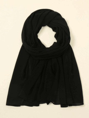 Scarf - Black