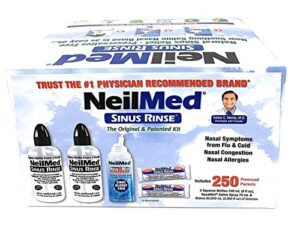 NeilMed Sinus Rinse Kit 250
