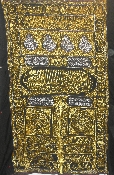 Hand Made Cloth (Without Frame)7