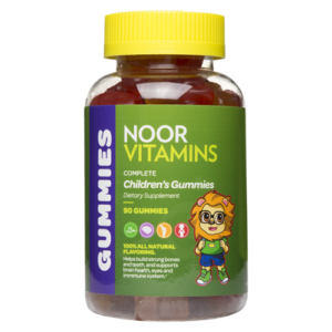 CHILDREN’S GUMMIES COMPLETE